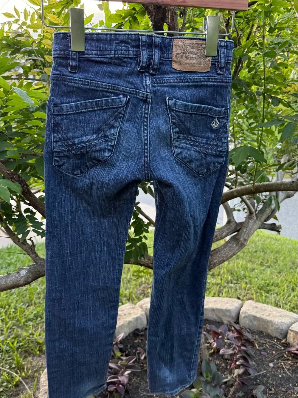 Volcom boys jeans